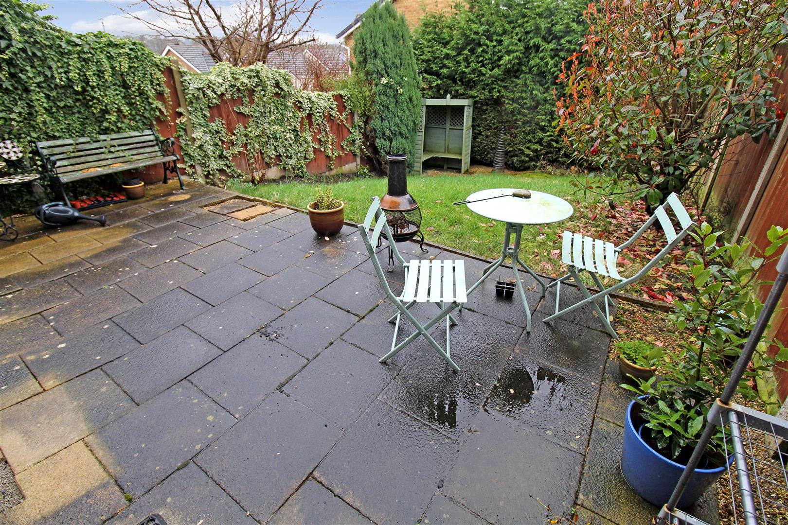 Bronte Grove, Milton, Stoke-On-Trent